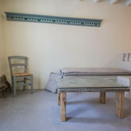 Pyrgos Stone House Villa Emporeios  Bagian luar foto