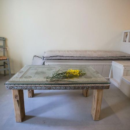 Pyrgos Stone House Villa Emporeios  Bagian luar foto